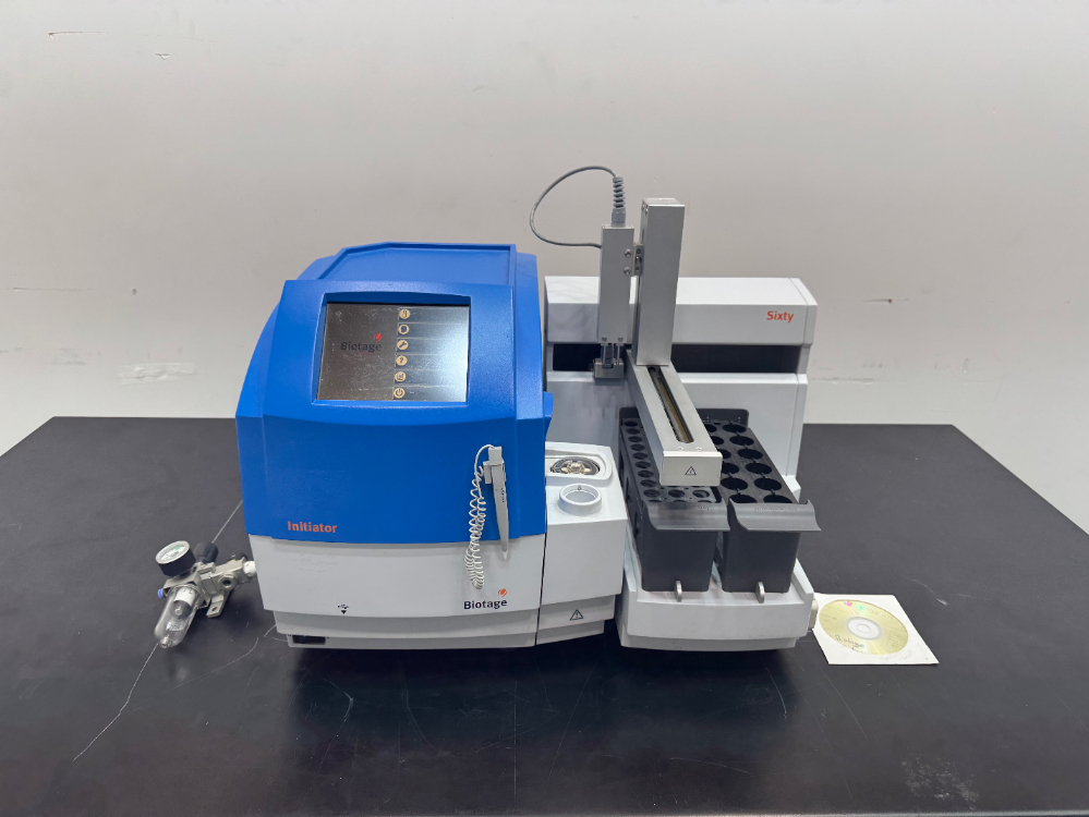 Image of Biotage Initiator Microwave Synthesizer